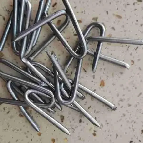 Buy Now Heavy Duty Galvanized U-Nails (per Kg) - Price in Kenya | Simba Cement Construction Materials